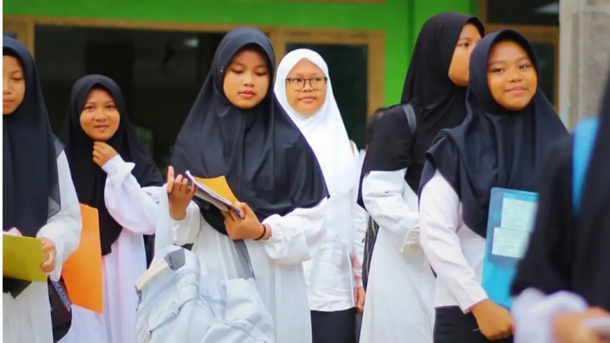 MITIGASI: Asy-Syifa Balikpapan menerapkan sistem pengawasan berlapis terhadap seluruh santri sebagai langkah preventif mencegah berbagai bentuk pelanggaran maupun kekerasan.