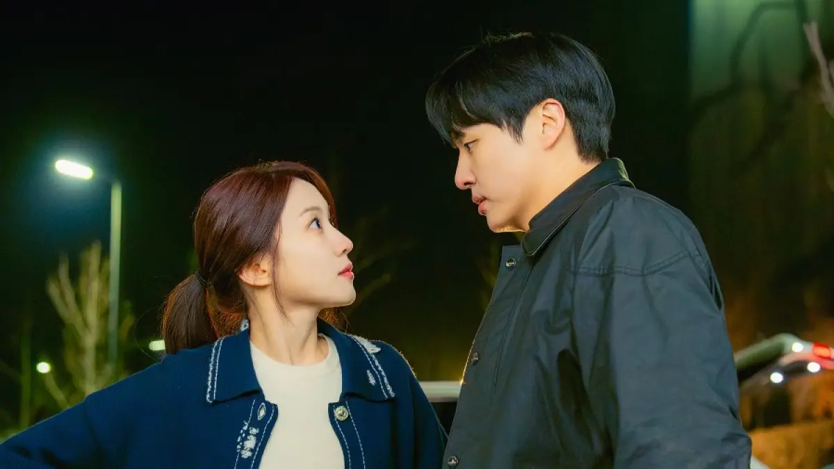 
Park Eun Bin dan Yang Se Jong beradu akting dalam drama Korea Spooky in Love.