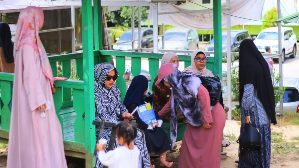 PASTIKAN IZINNYA: Masyarakat diminta lebih berhati-hati dalam memilih pondok pesantren dengan memastikan lembaga tersebut memiliki izin operasional resmi.