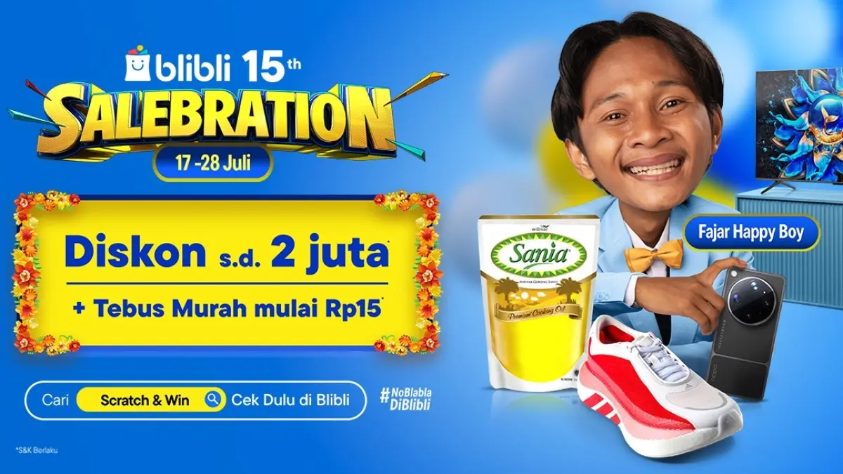 Rekomendasi beli lampu.