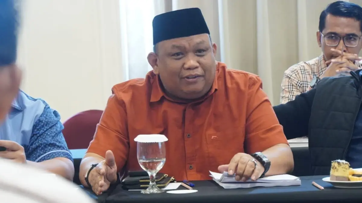 Anggota DPRD Kaltim Agusriansyah Ridwan.