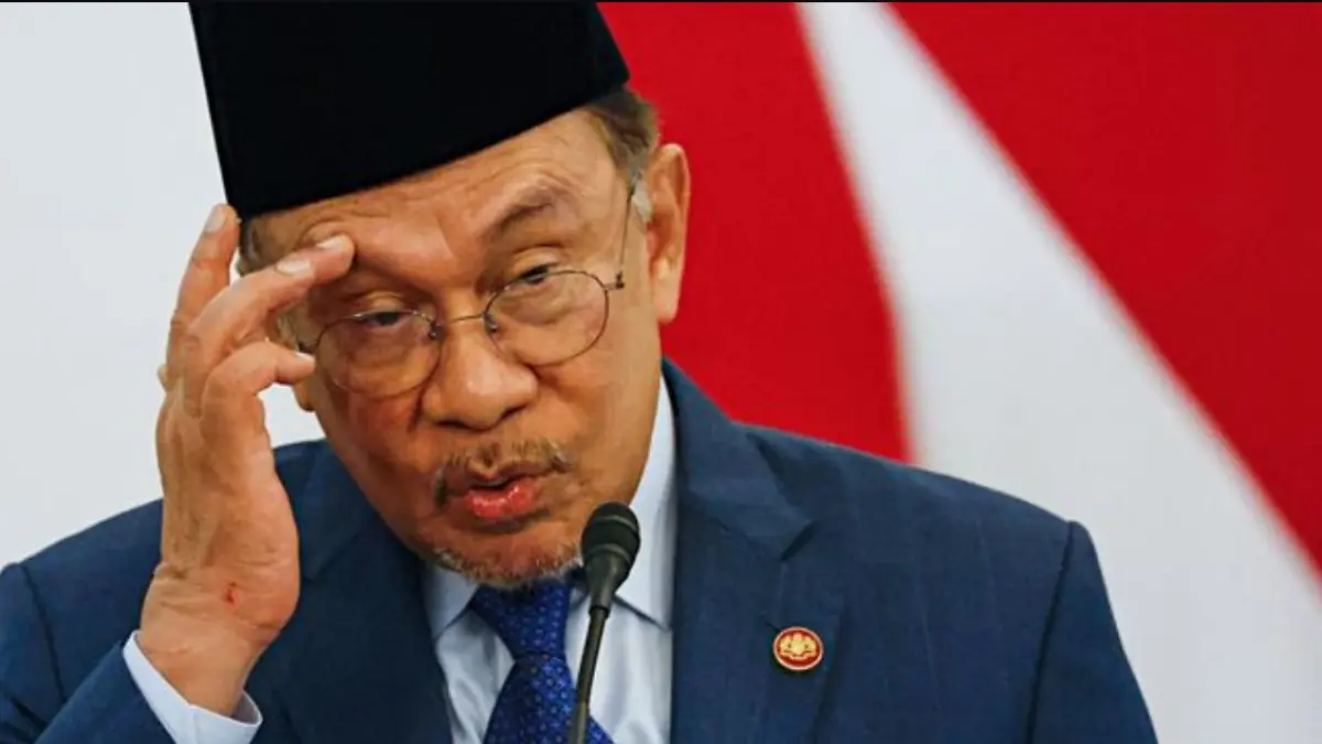 Anwar Ibrahim