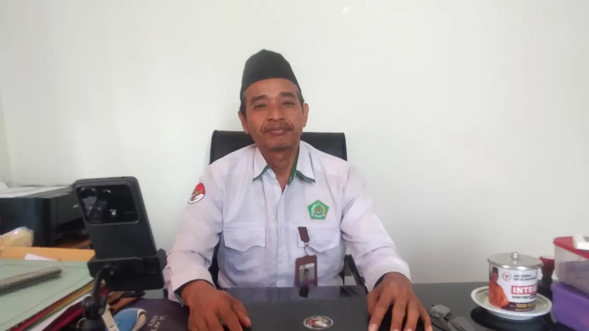 Muhadi. (AHMAD MAKI/KALTIM POST)

&nbsp;

&nbsp;