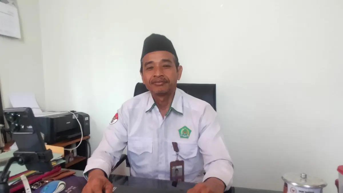 Muhadi. (AHMAD MAKI/KP)

&nbsp;

&nbsp;