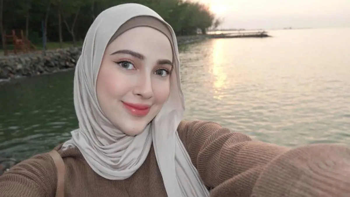Selebgram Miskah Shafa.