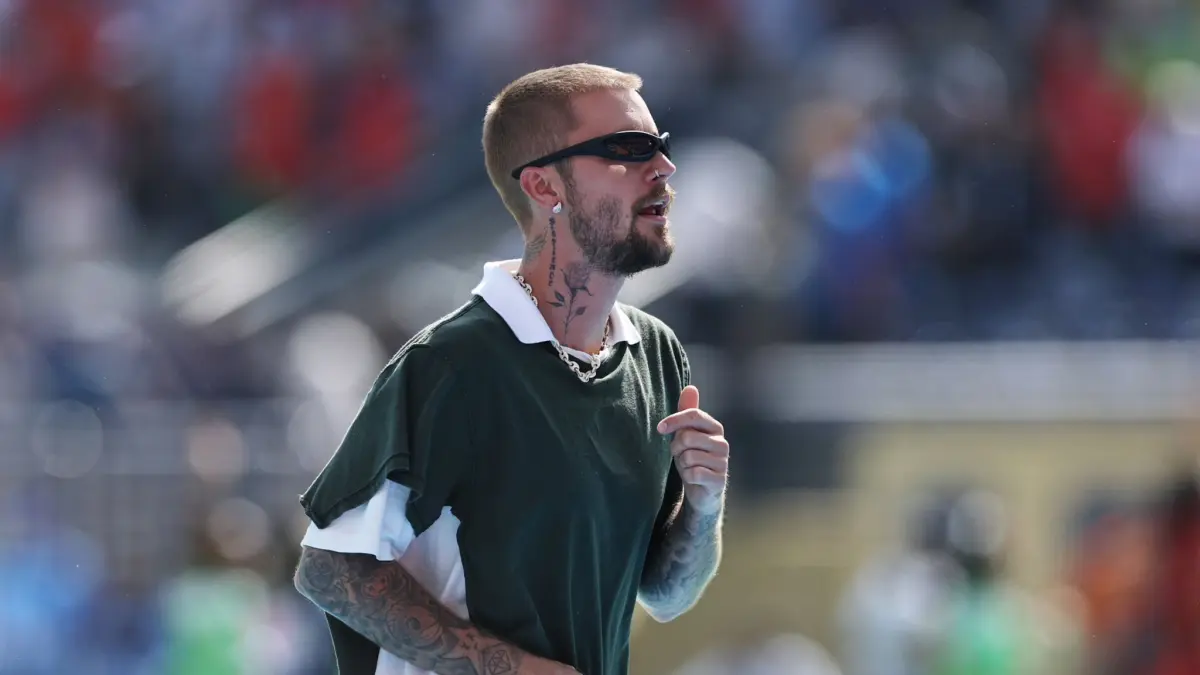 Ada Justin Bieber di Half Time Show World Cup 2026.
