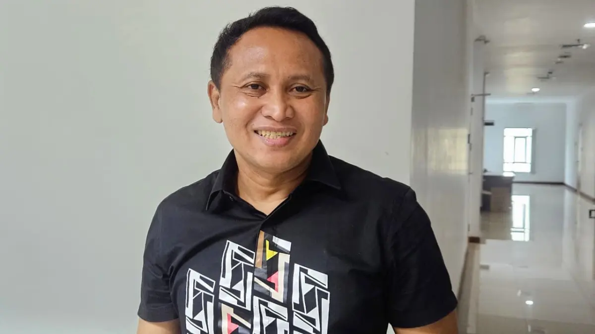 Anggota Komisi IV DPRD Kota Samarinda, Anhar