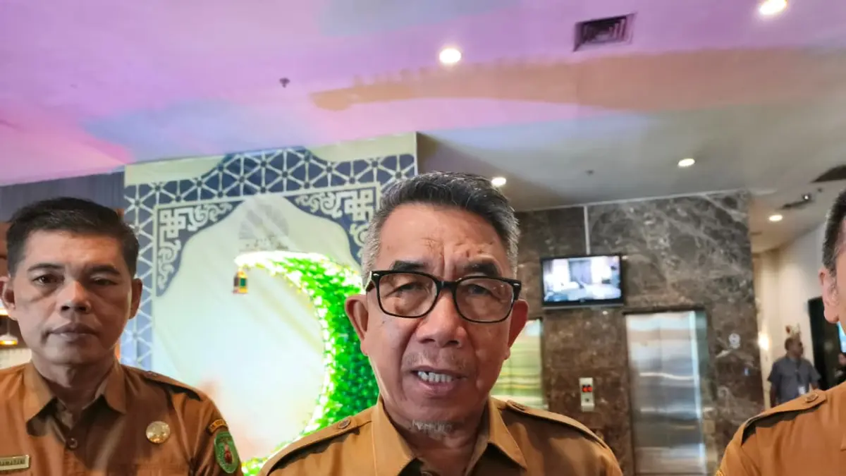 Bupati Kutim Ardiansyah Sulaiman. (Jufriad/KP)

&nbsp;

&nbsp;