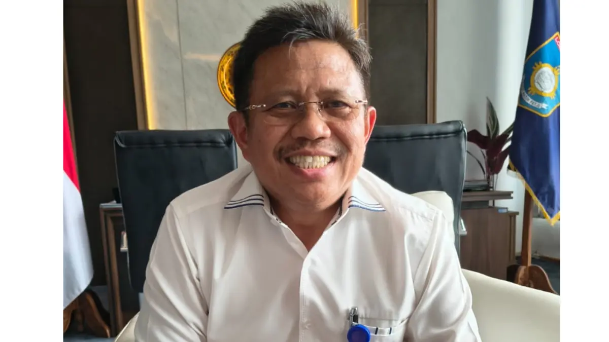 Bupati Lombok Barat Lalu Ahmad Zaini. (radarmandalika.id)