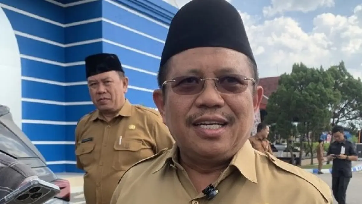 Bupati Lombok Barat Lalu Ahmad Zaini.(IST)