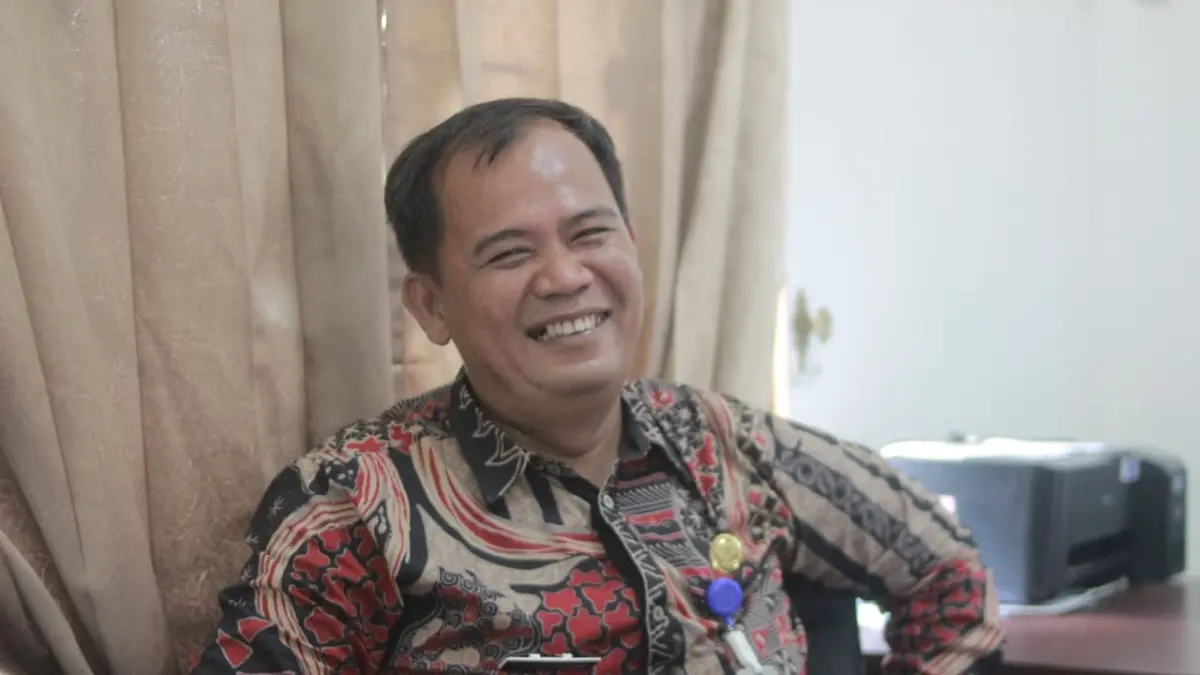 Fernando Hamonangan Hutagalung. (AHMAD MAKI/KALTIM POST)

&nbsp;