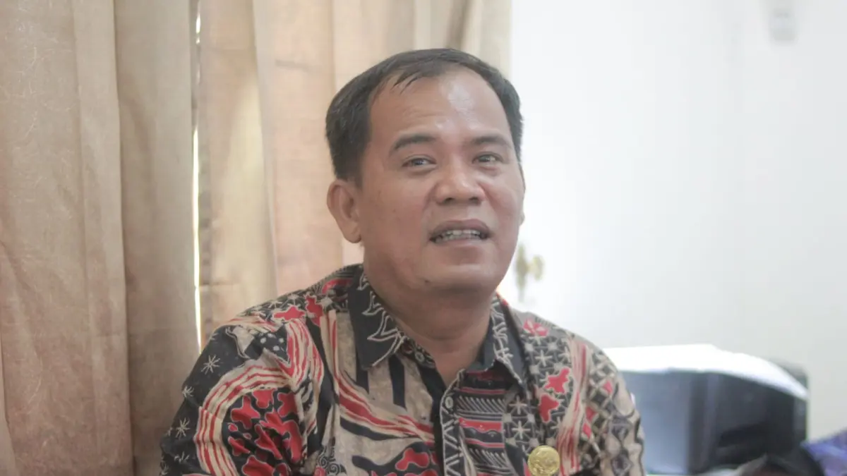 Fernando Hamonangan Hutagalung. (AHMAD MAKI/KALTIM POST)

&nbsp;

&nbsp;