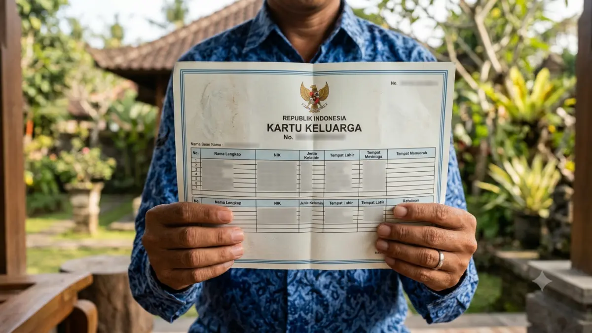 Ilustrasi KK.