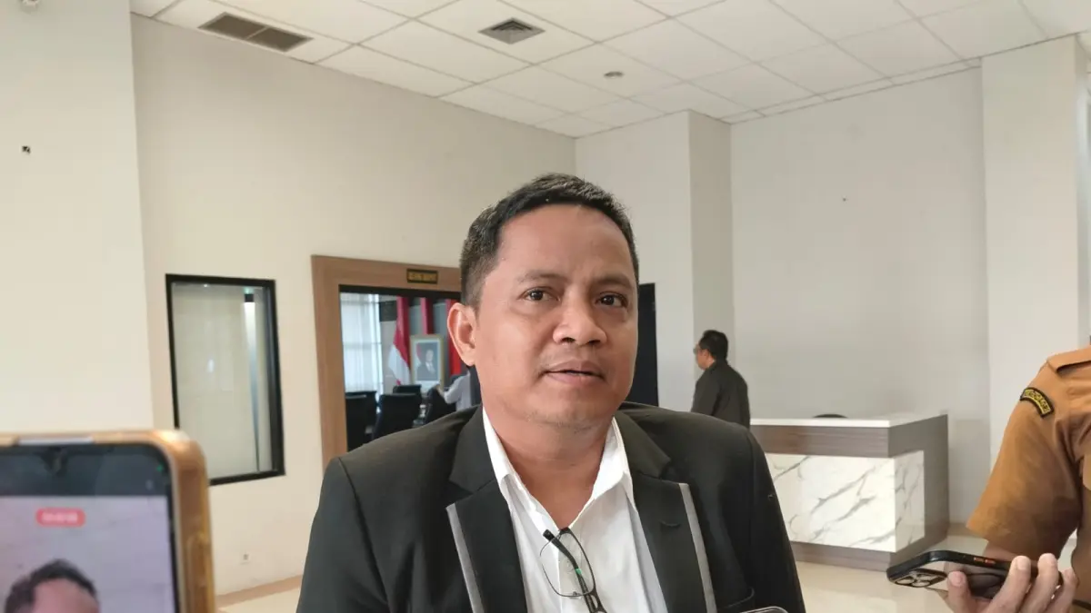 Ketua Komisi I DPRD Kaltim, Selamat Ari Wibowo, (Foto: Bayu/Kaltim Post)