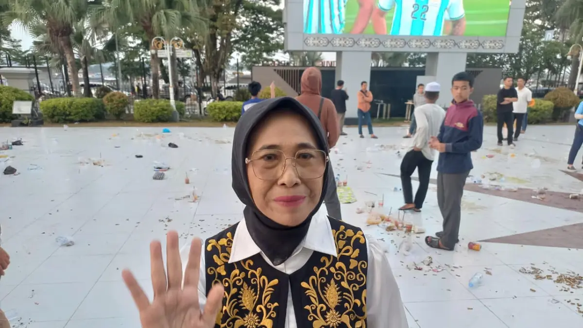  Ketua Komisi X DPR RI, Hetifah Sjaifudian. (Foto: Eko Pralistio/Kaltim Post)