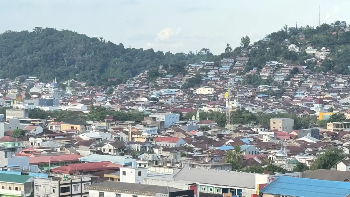 TERBESAR: Samarinda jadi penyumbang perjalanan terbesar menurut asal daerah di Kaltim dengan dominasi 26,02 dari total perjalanan.

&nbsp;

&nbsp;