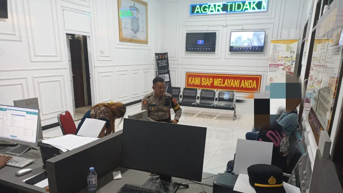 Berbagai persoalan rumah tangga, mulai dari perselingkuhan hingga sengketa harta, banyak dilaporkan masyarakat melalui layanan SPKT Polres Paser.