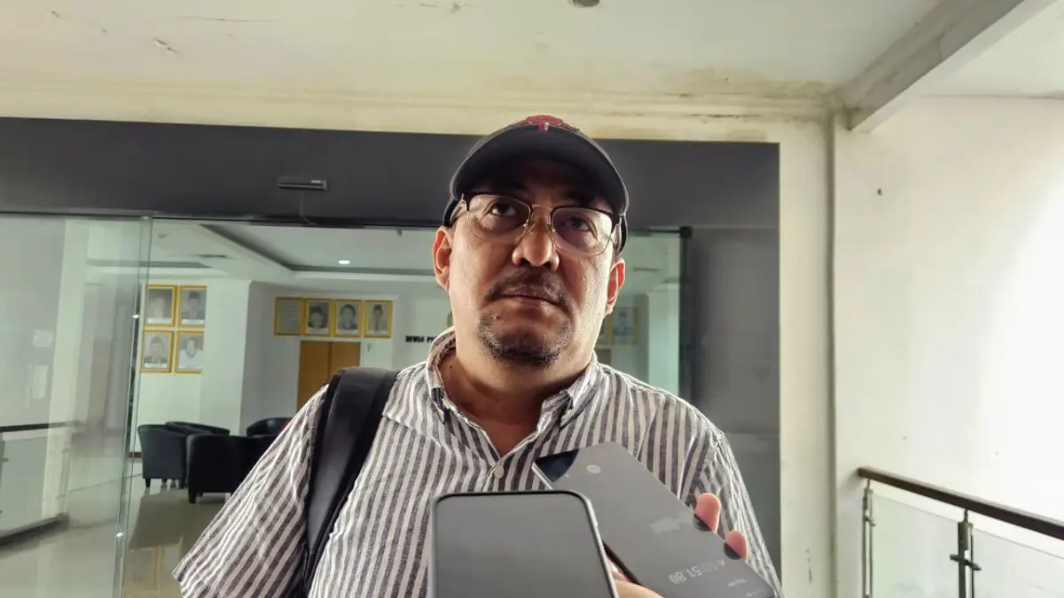 Ketua Komisi II DPRD Kota Samarinda, Iswandi.&nbsp;