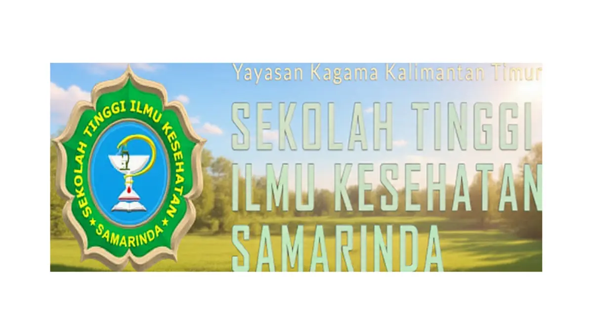 Sekolah Tinggi Ilmu Kesehatan Samarinda. (IST)