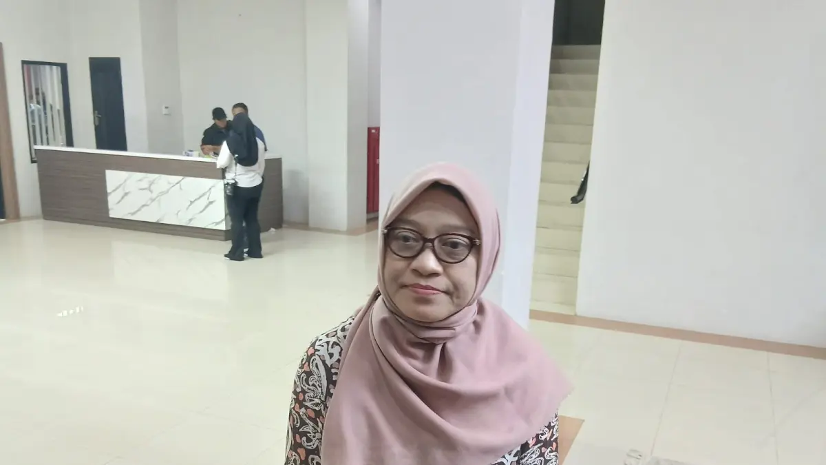 Sekretaris Provinsi Kaltim, Sri Wahyuni. (Bayu/KP)
