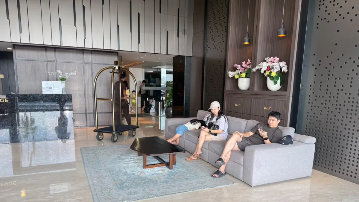 TPK hotel bintang 4 catat tercatat 56,29 persen, jadi okupansi tertinggi di antara seluruh klasfikasi hotel bintang lainnya