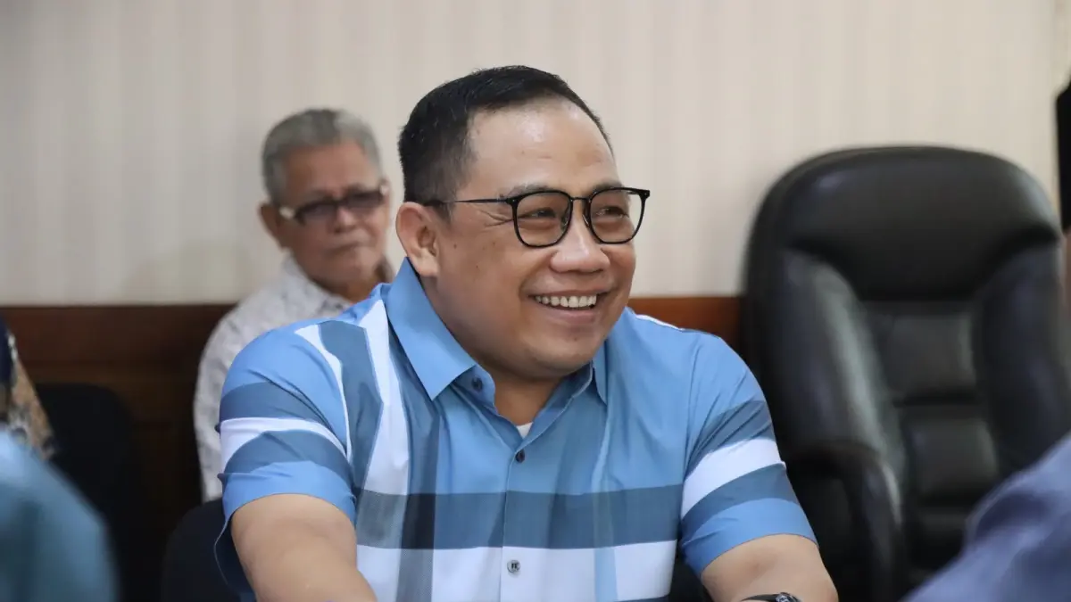 Anggota DPRD Kaltim Sarkowi V Zahry.