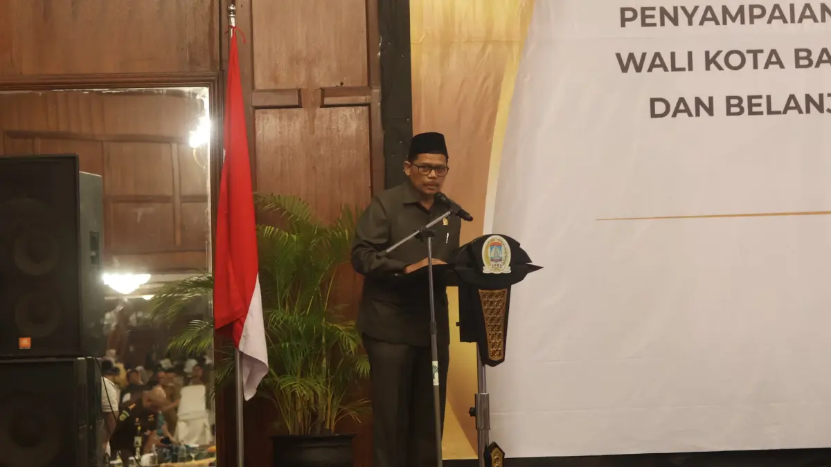 Anggota Fraksi Gabungan PKS-PPP DPRD Balikpapan, Laisa Hamisah menyoroti tingginya angka SiLPA yang mencapai Rp479 miliar dan mendesak prioritas pada penanganan banjir serta distribusi air bersih PDAM. (ANGGI PRADITHA/KP)