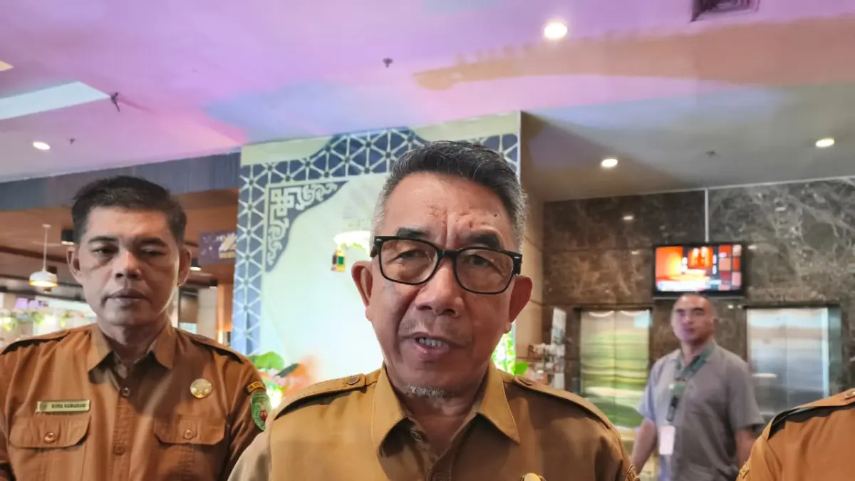 Bupati Kutim, Ardiansyah Sulaiman. (Jufriadi/KP)

&nbsp;

&nbsp;