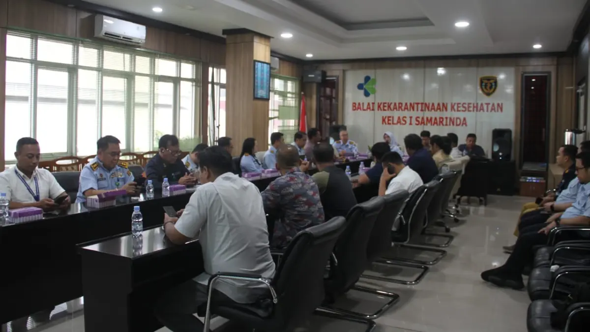Dialog bersama BKK Kelas I Samarinda menjadi ruang transparansi dan komunikasi dalam menjaga pelayanan publik. (IST)