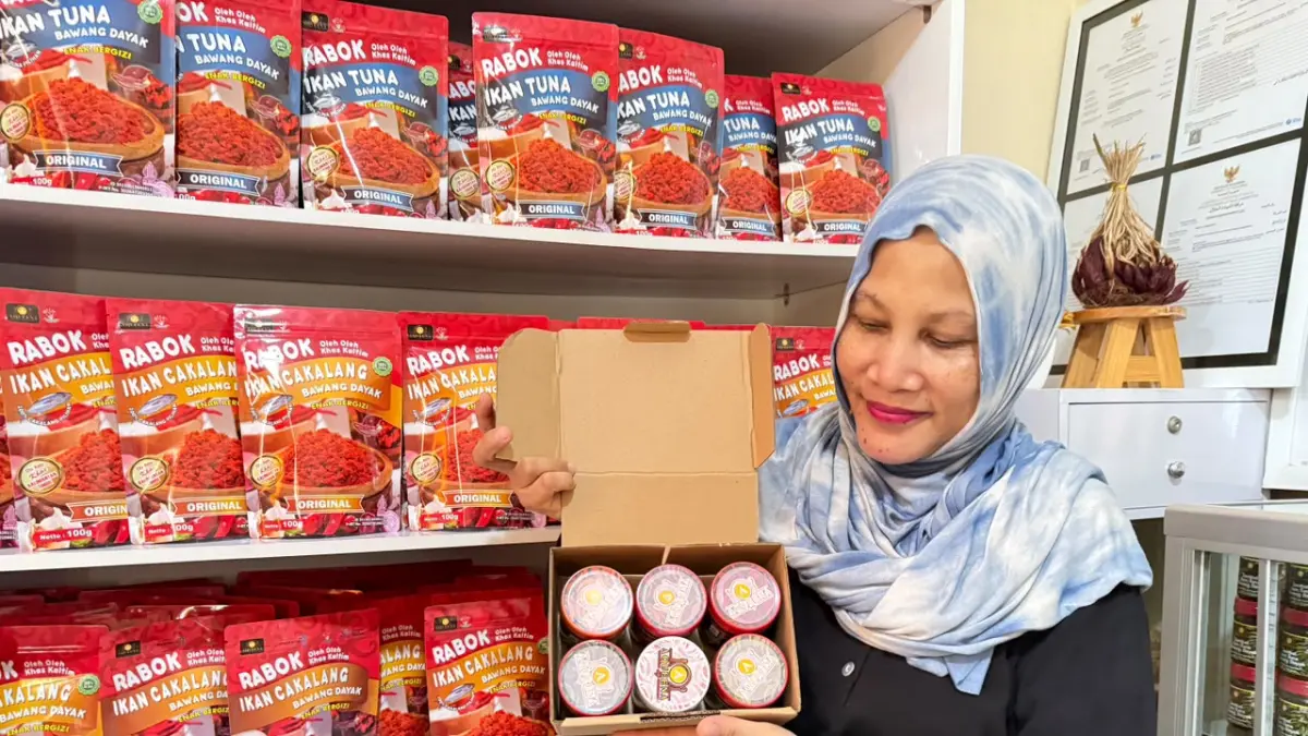 DUKUNGAN: Kuliner jadi salah satu subsektor ekraf dengan nilai tambah tertinggi. Penguatan anggaran jadi kunci utama.