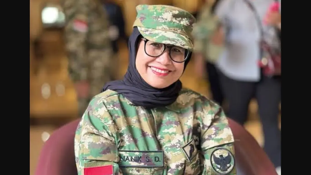 Nanik S Deyang 
