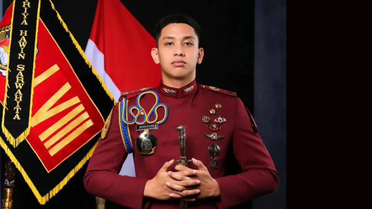 Profil lengkap Tribrata Putra Sambo yang resmi dilantik Prabowo Subianto hari ini, 22 Juli 2026. (putricandrawathi_official/ig) 
