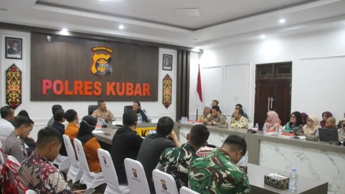 SOSIALISASI: Sosialisasi antikorupsi, pemaparan capaian kinerja pelaksanaan anggaran (IKPA) triwulan II tahun 2026, serta akselerasi pelaksanaan anggaran triwulan III tahun 2026.