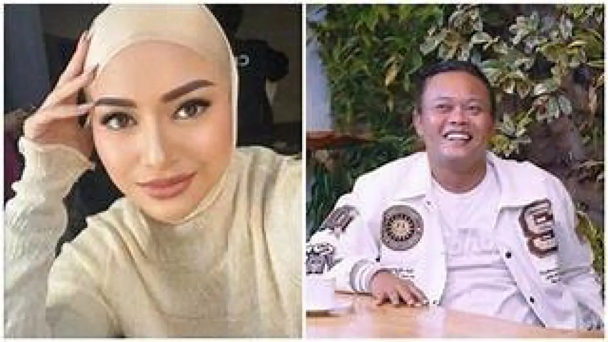 Sule Sutisna berikan pesan menyentuh untuk Nathalie Holscher.