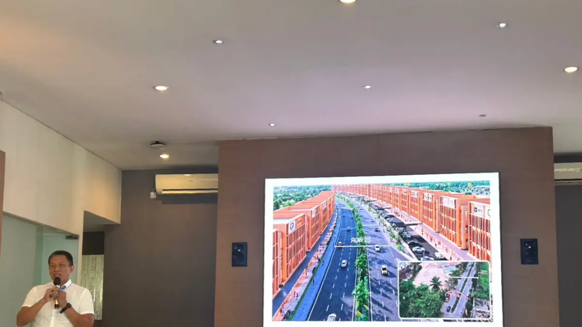 EKSPANSI: Pembangunan Grand City Samarinda respons terhadap meningkatnya kebutuhan hunian terpadu di pusat pertumbuhan ekonomi Kalimantan Timur.