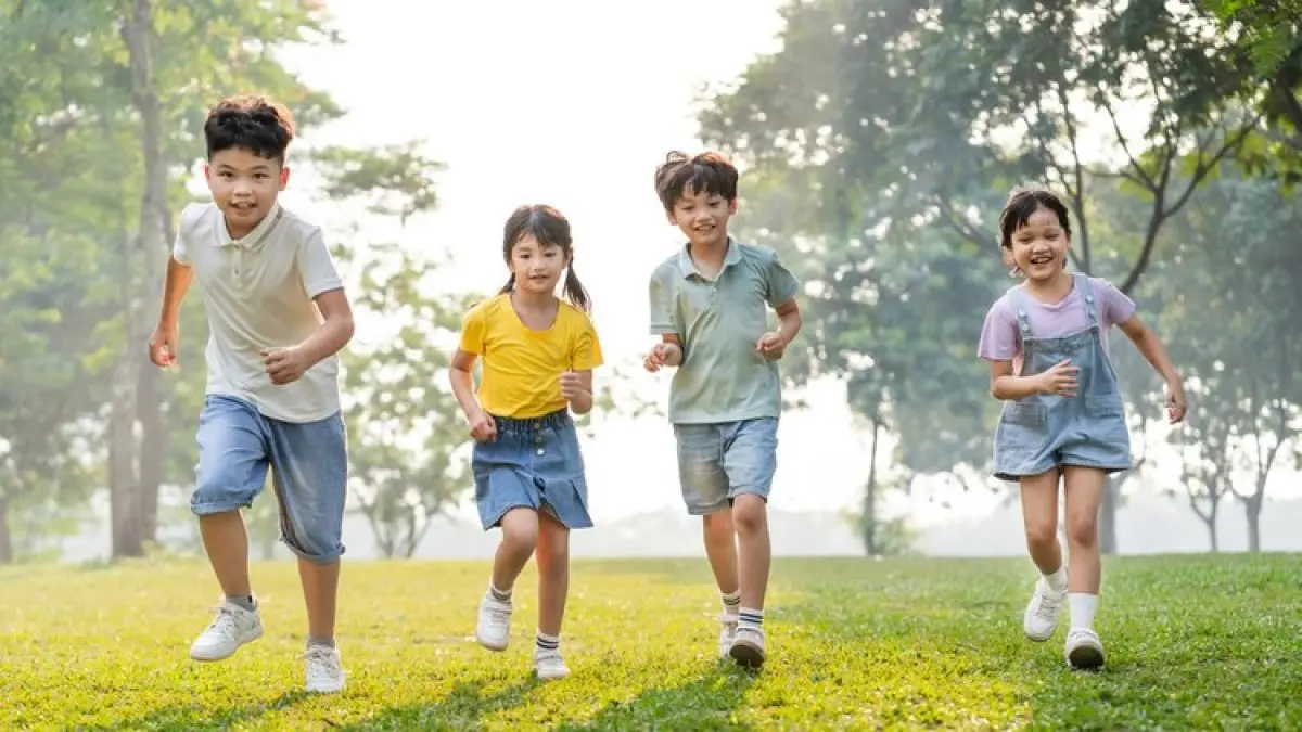 Hari Anak Nasional 2026.