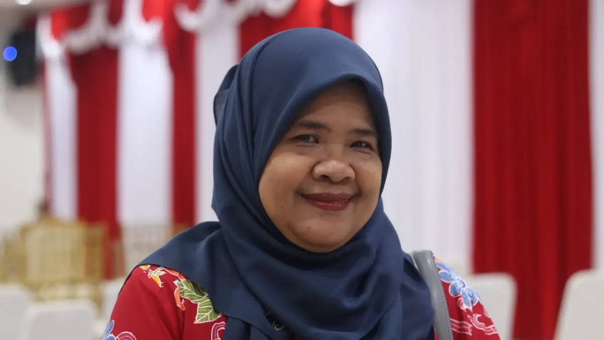 Kepala Dinas Kesehatan Kota Balikpapan, Alwiati. (ANGGI PRADITHA/KP)