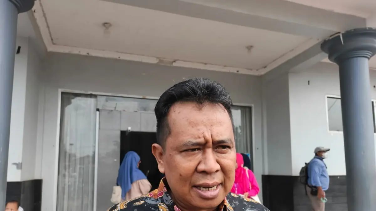 Kepala Dinas Pendidikan dan Kebudayaan Kutim, Mulyono. (Jufriadi/KP)