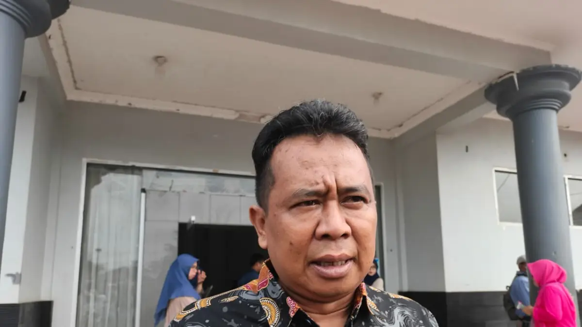 Kepala Dinas Pendidikan dan Kebudayaan Kutim, Mulyono. (Jufriadi/KP)

&nbsp;

&nbsp;