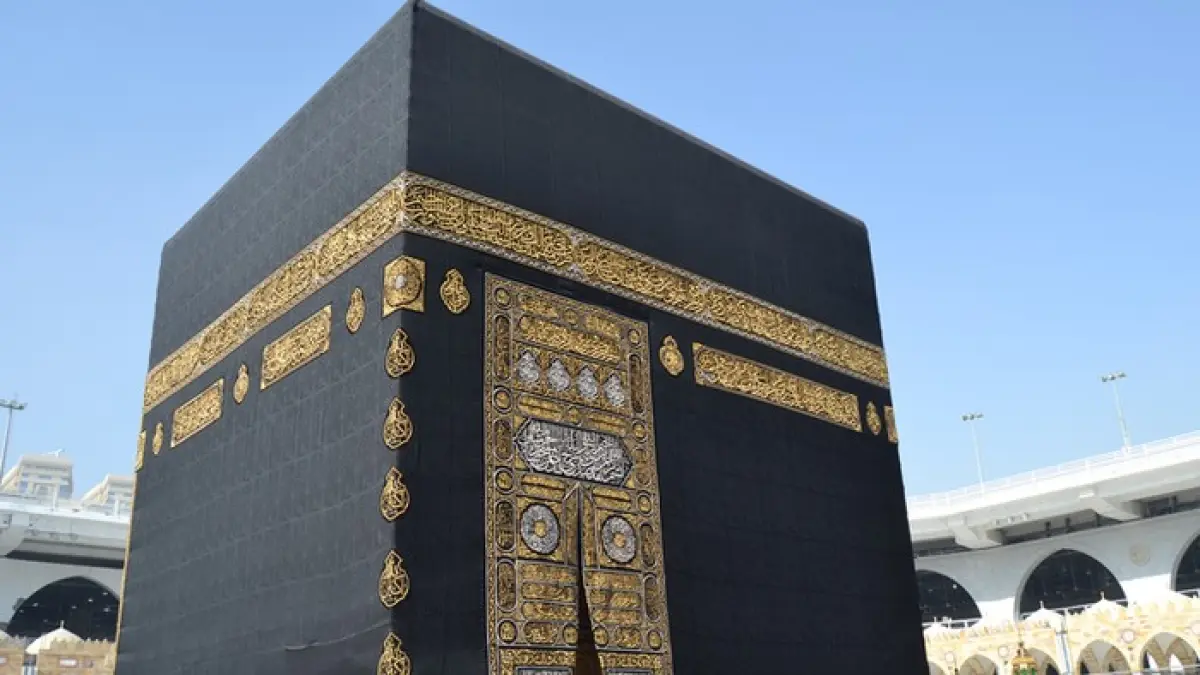 Prosesi ibadah haji di Tanah Suci, Mekkah.(getty images)