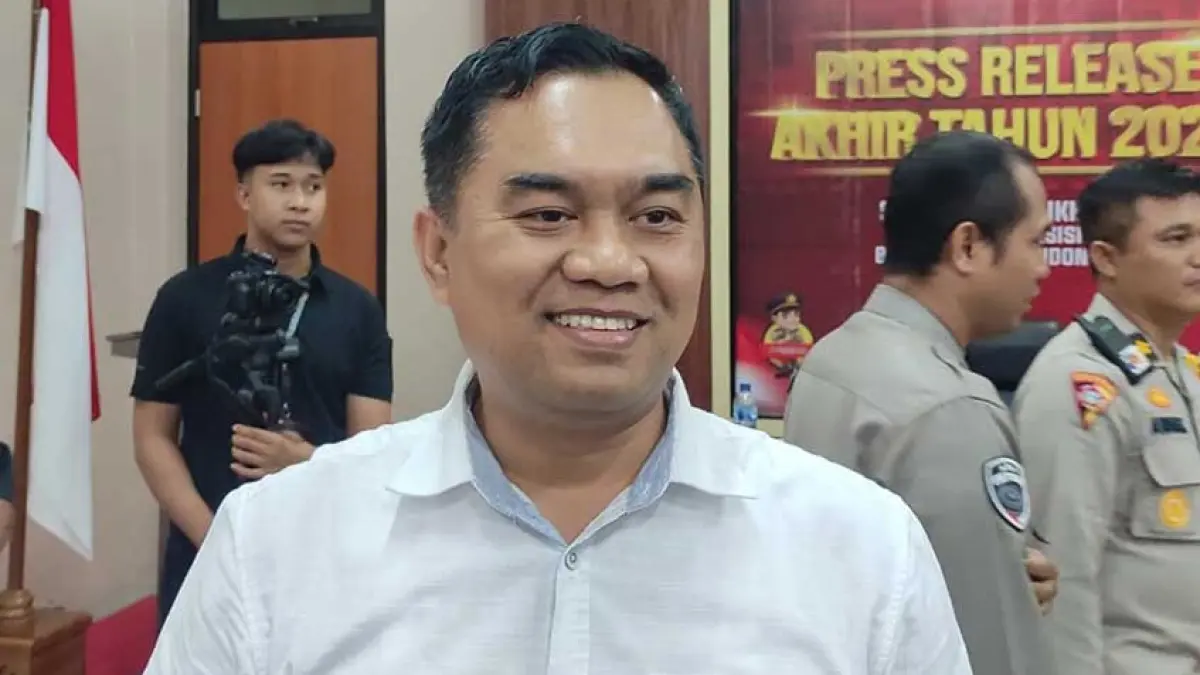 Sekkab Kutai Barat, Erick Victory. (IST)

&nbsp;