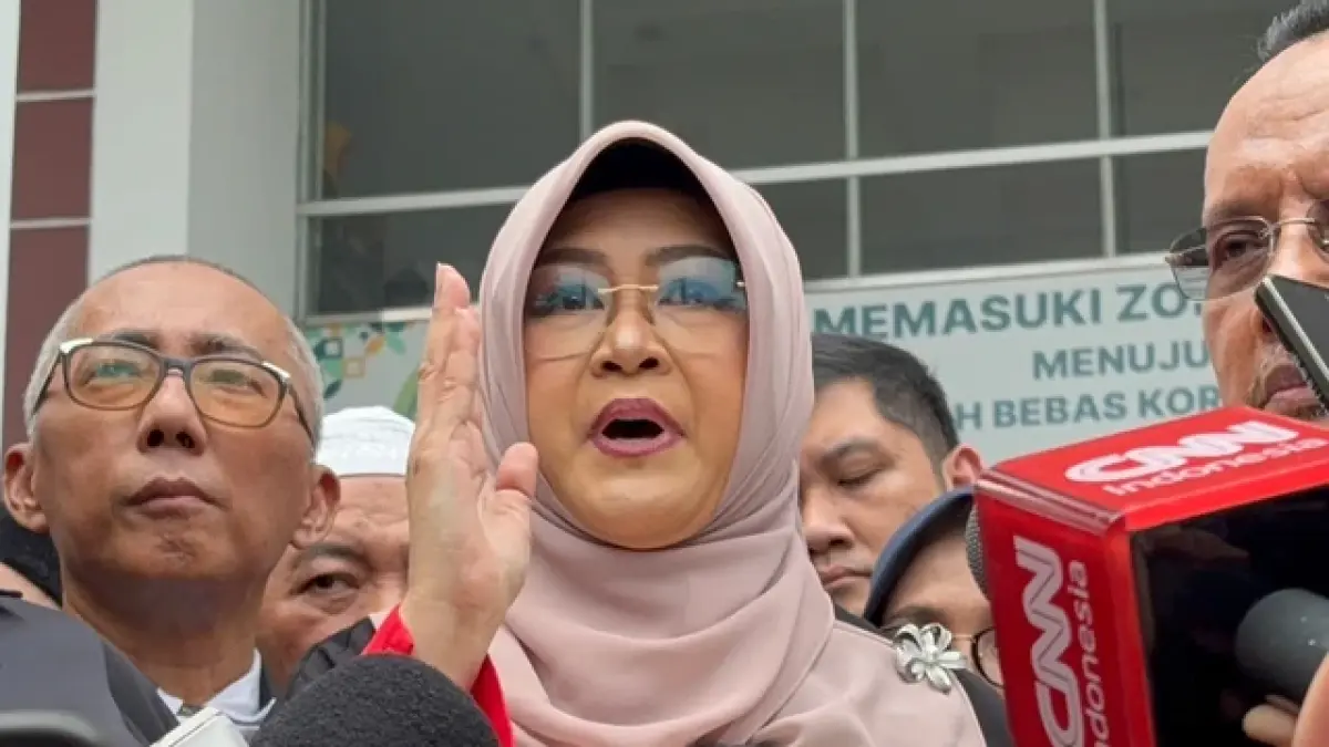 Tifauziah Tyassuma alias dokter Tifa. (kumparan.com)