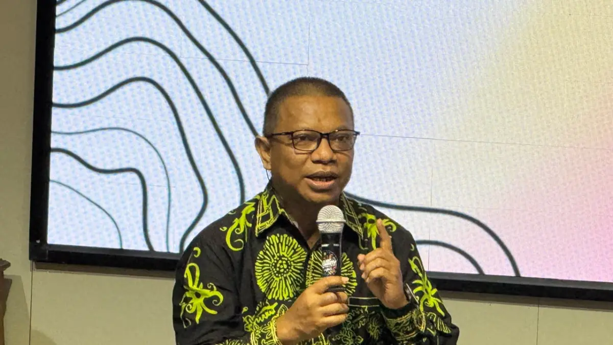 Wakil Ketua Ekonomi Kreatif - Erwiantono