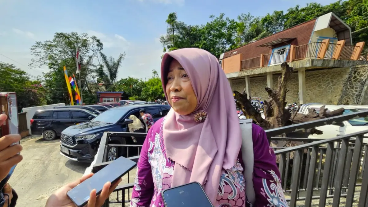 Wakil Ketua Komisi IV DPRD Kota Samarinda, Sri Puji Astuti. HAFIZ/KP