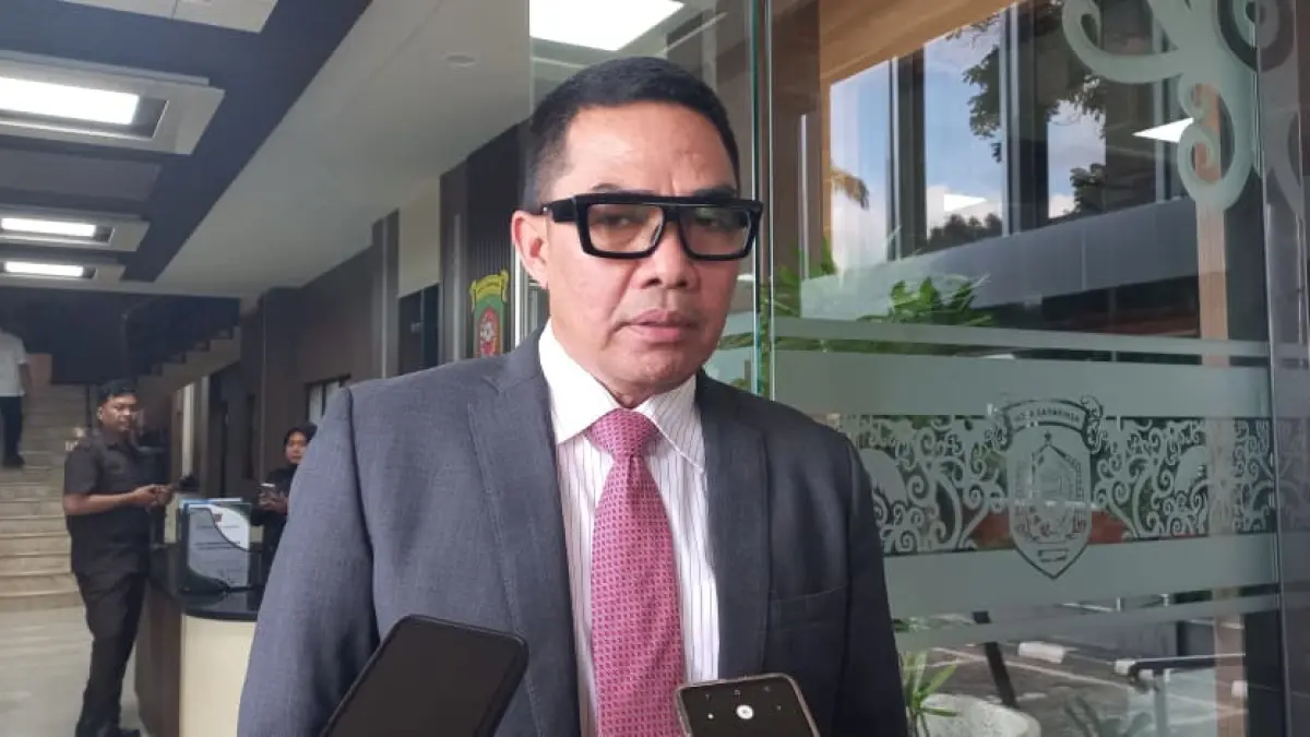 Wali Kota Samarinda, Andi Harun.