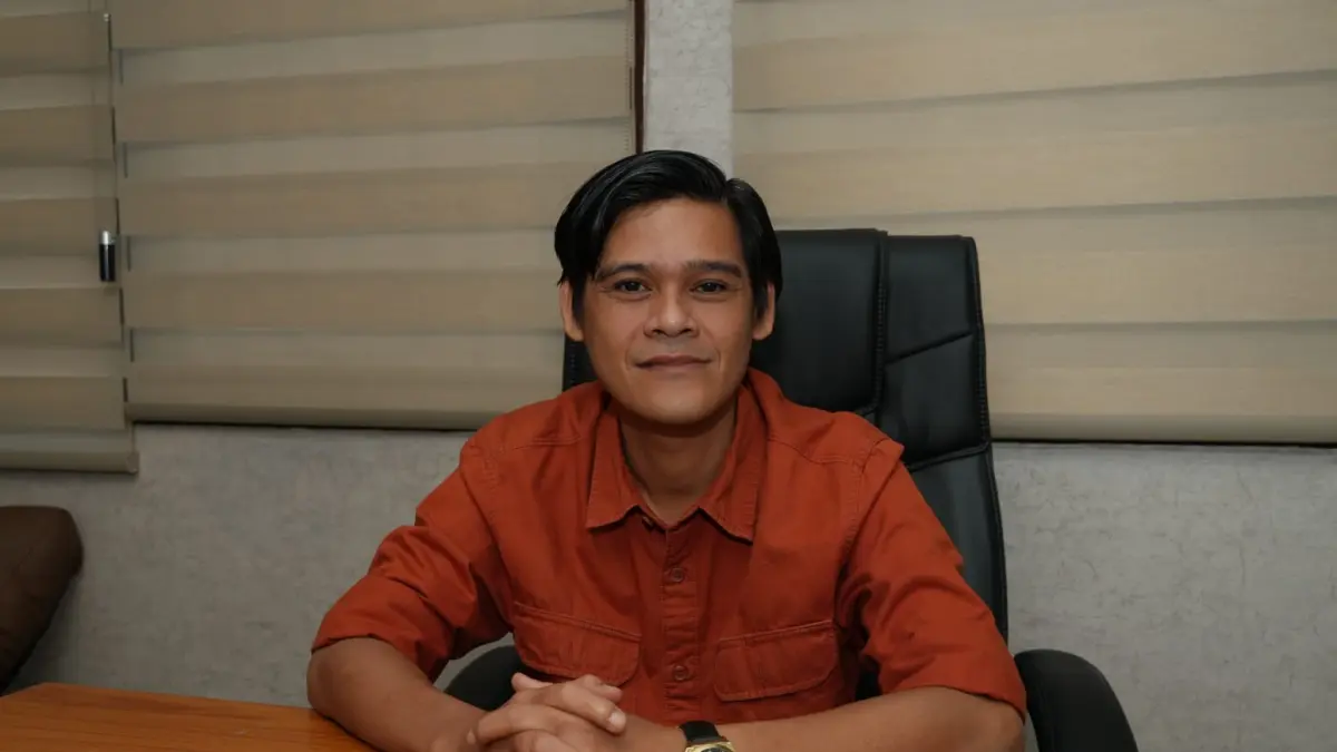 Anggota KPU Kota Balikpapan Divisi Sosialisasi, Pendidikan Pemilih, Partisipasi Masyarakat dan Sumber Daya Manusia (SDM), Suhardy. 