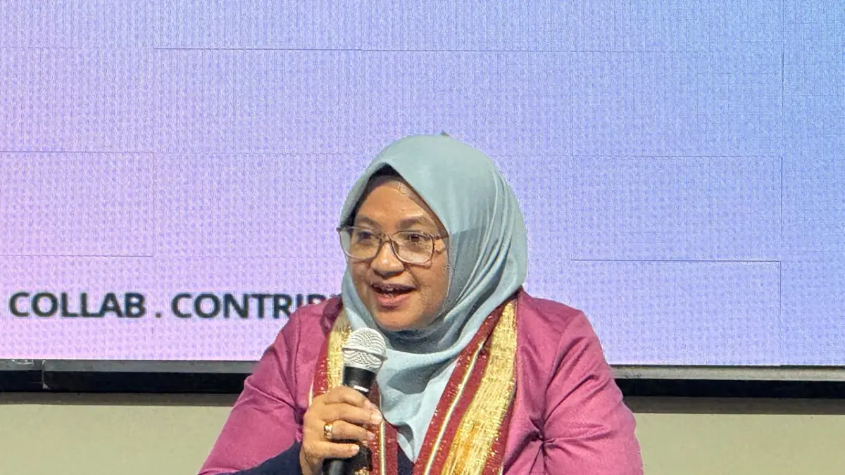 Kasubdit Manajemen Strategis Kementerian Ekonomi Kreatif, Dwi Wahyuni