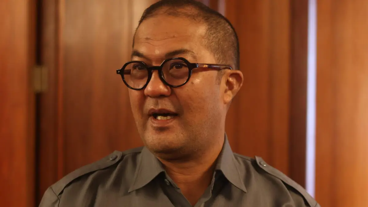 Kepala Disdag Balikpapan Haemusri Umar berupaya memberdayakan kembali Pasar Rakyat Karang Joang yang sepi pembeli akibat lokasinya yang jauh dari permukiman warga. (ANGGI PRADITHA/KP)