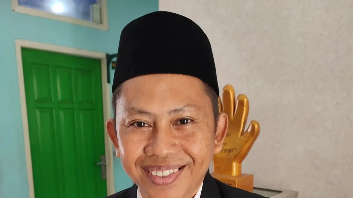Kepala Kantor Kementerian Haji dan Umrah Paser Abdurrahman 