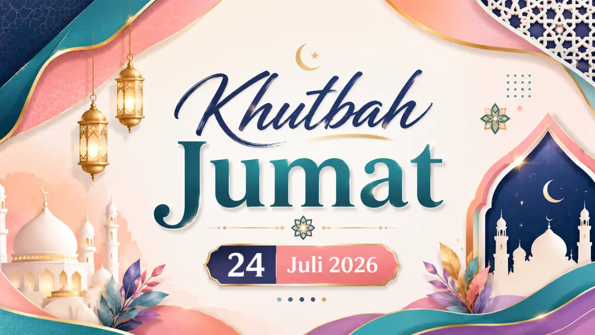 Naskah khutbah Jumat singkat membahas makna Bulan Safar. (ai/chatgpt)
